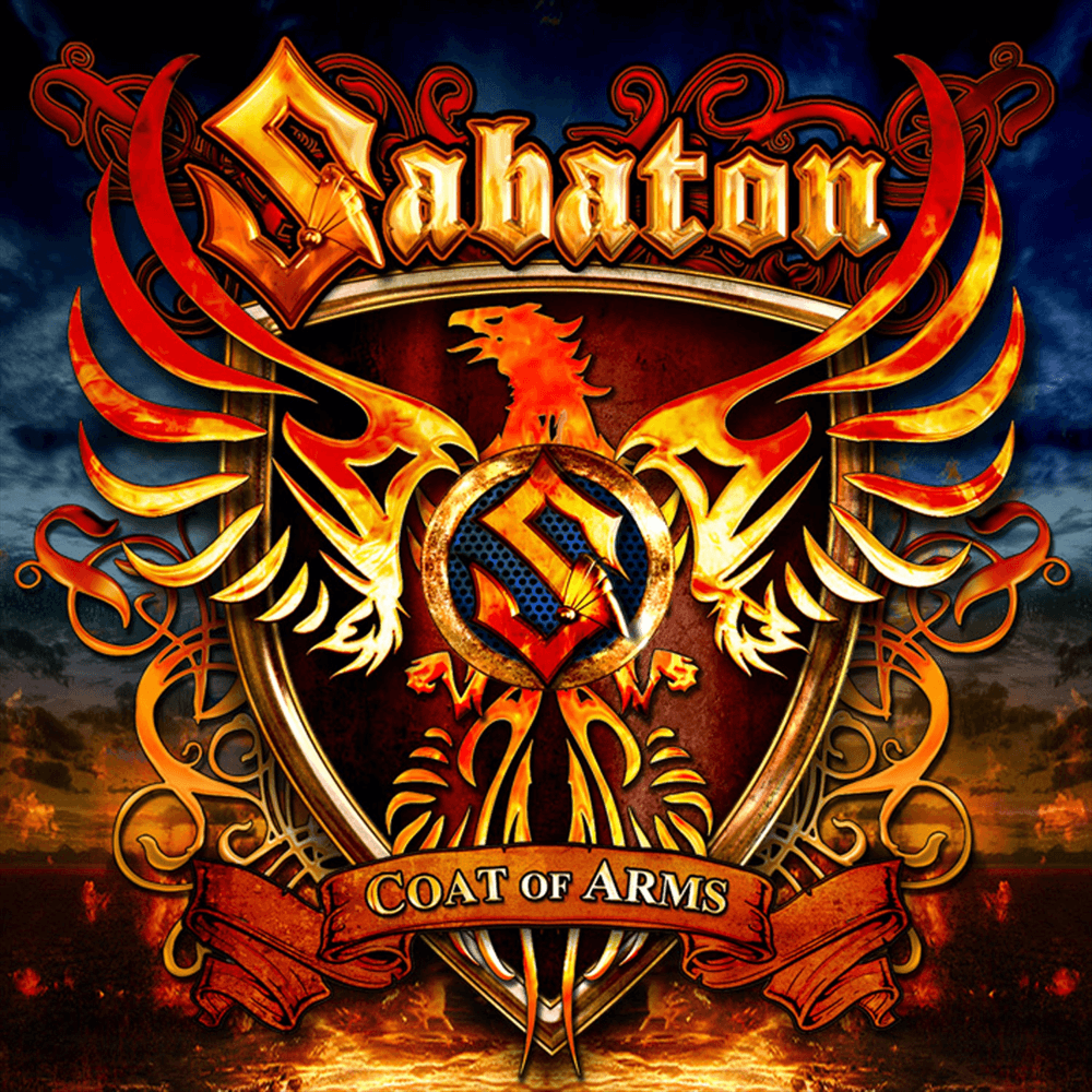 Sabaton - Coat Of Arms Sabaton - Coat Of Arms
