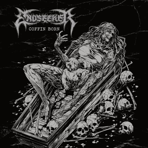 Endseeker - Coffin Born Endseeker - Coffin Born