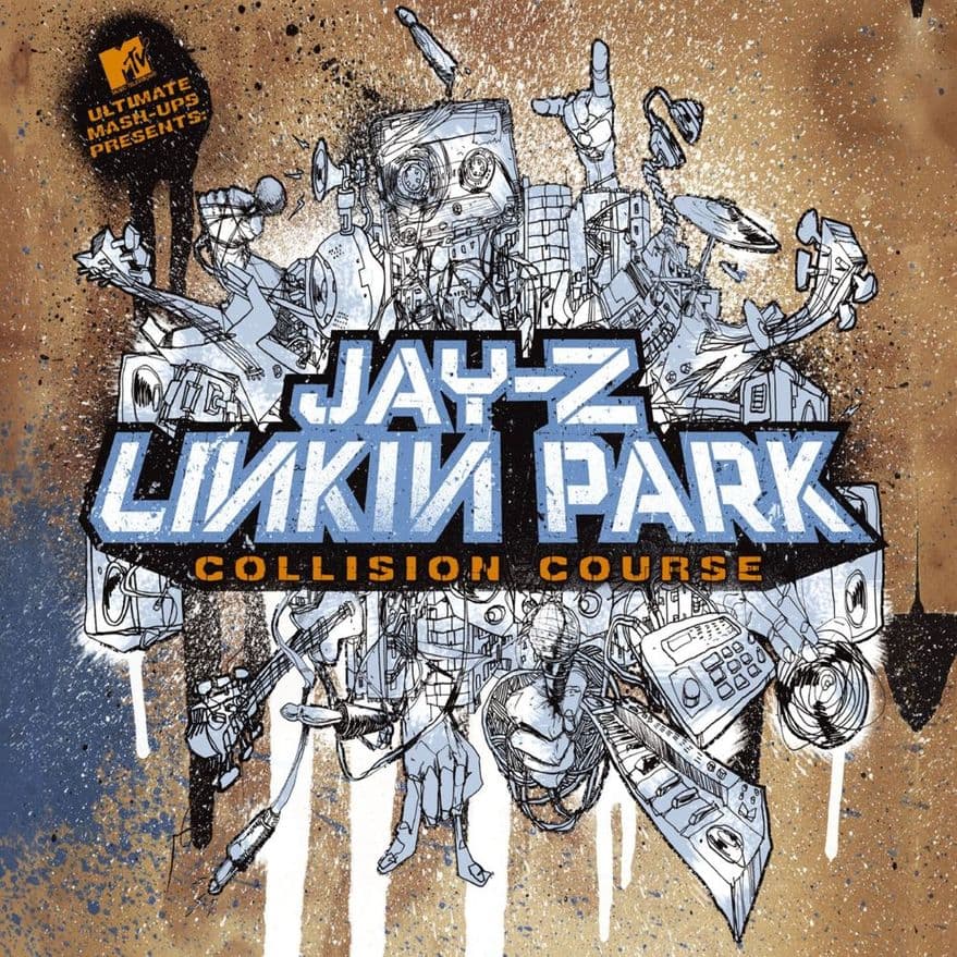 Jay Z & Linkin Park - Collision Course