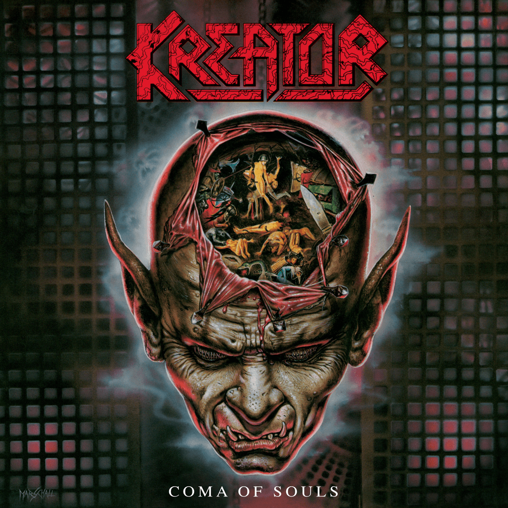 Kreator - Coma Of Souls Kreator - Coma Of Souls