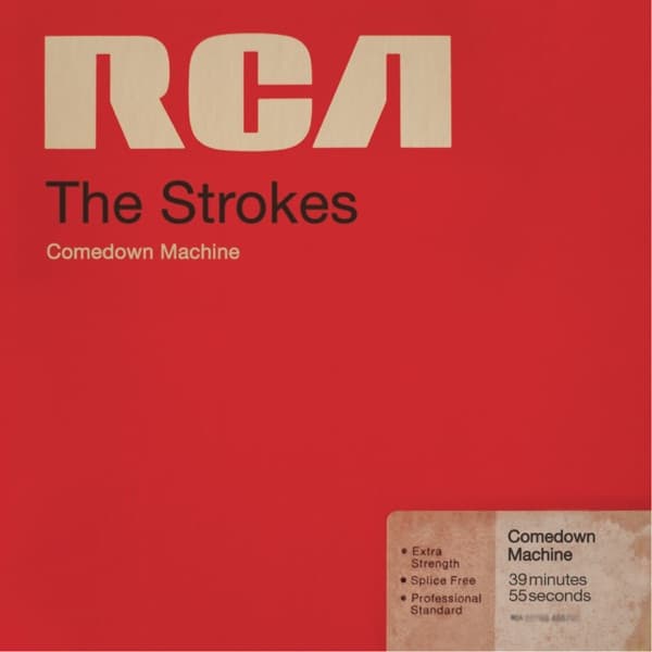The Strokes - Comedown Machine The Strokes - Comedown Machine