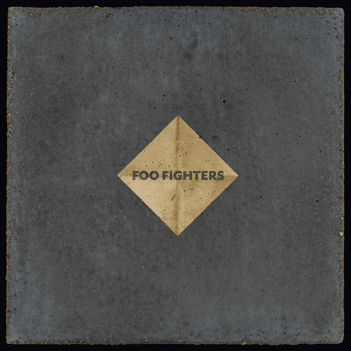 Foo Fighters - Concrete And Gold Foo Fighters - Concrete And Gold