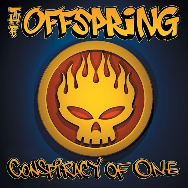 The Offspring - Conspiracy Of One The Offspring - Conspiracy Of One