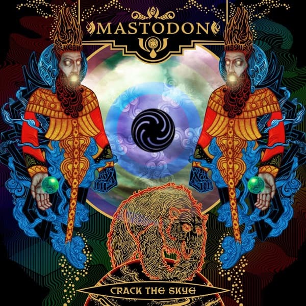 Mastodon - Crack The Skye Mastodon - Crack The Skye