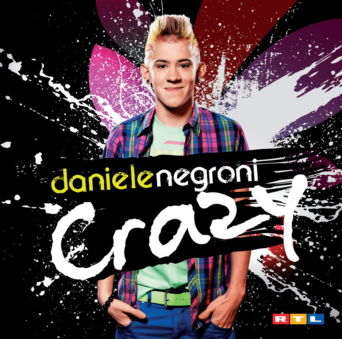 Daniele Negroni - Crazy Daniele Negroni - Crazy