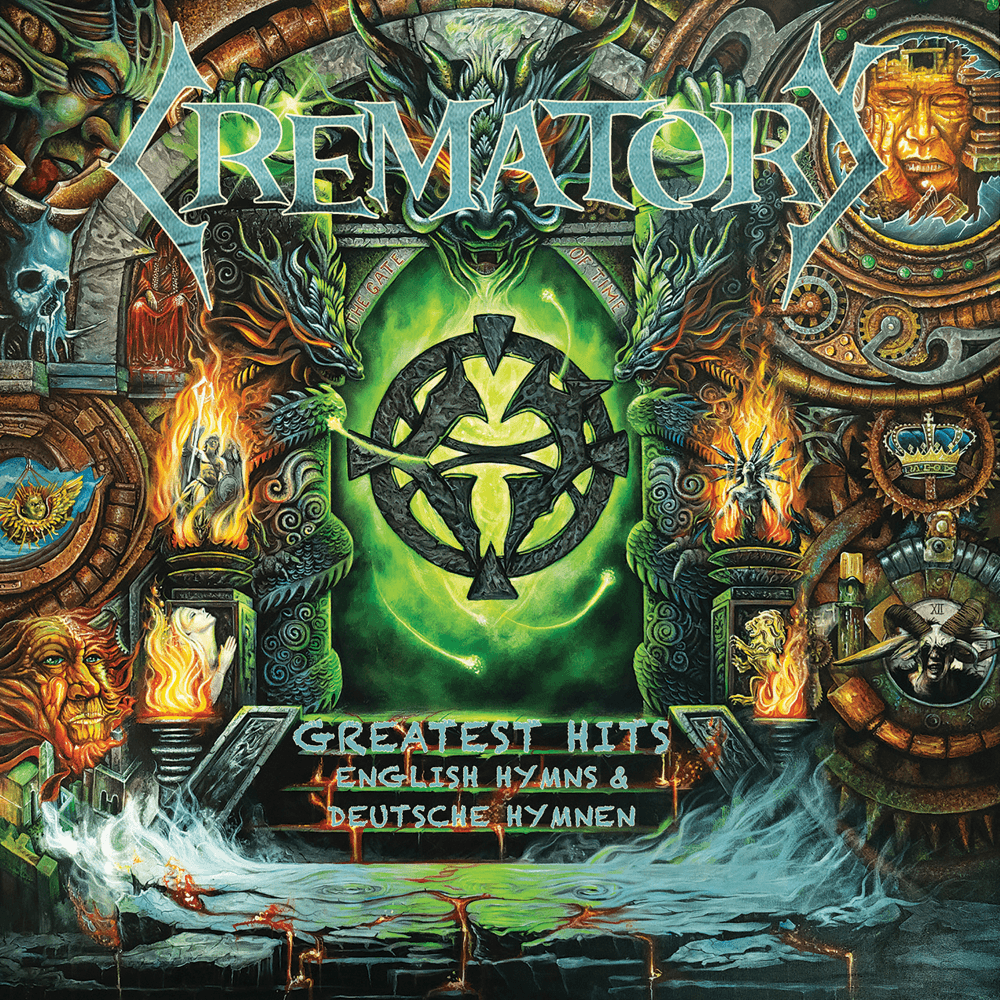 Greatest Hits by Crematory