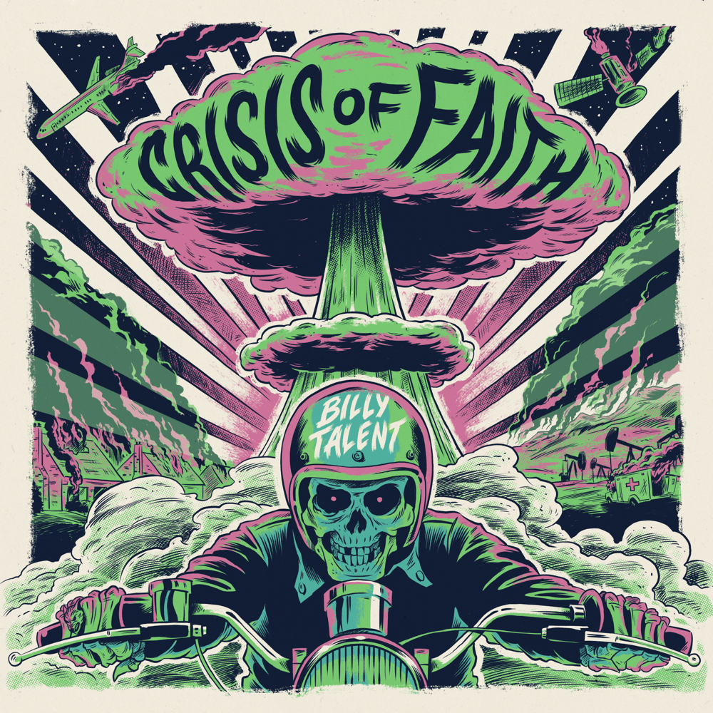 Billy Talent - Crisis Of Faith Billy Talent - Crisis Of Faith