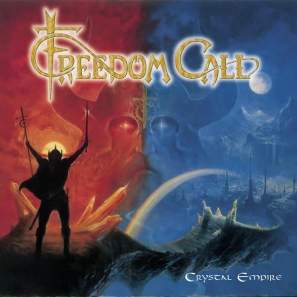 Freedom Call - Crystal Empire Freedom Call - Crystal Empire