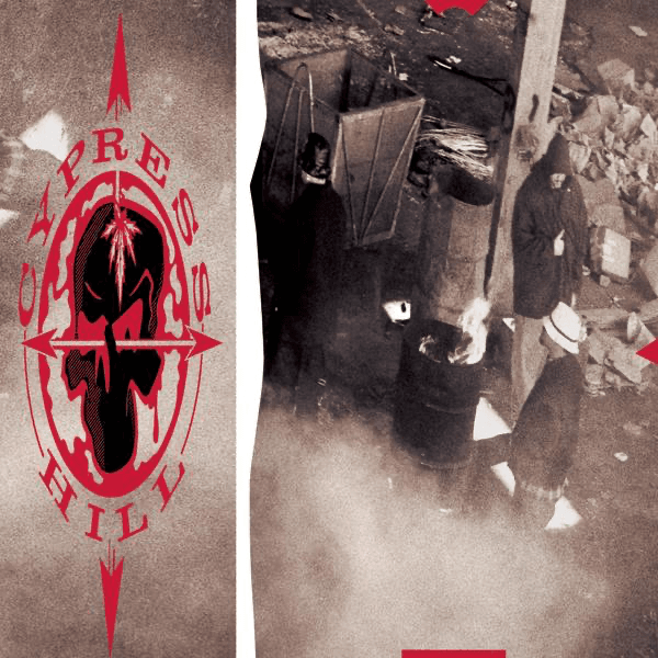 Cypress Hill - Cypress Hill Cypress Hill - Cypress Hill