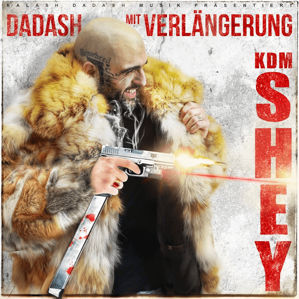 KDM Shey - Dadash mit Verlängerung KDM Shey - Dadash mit Verlängerung