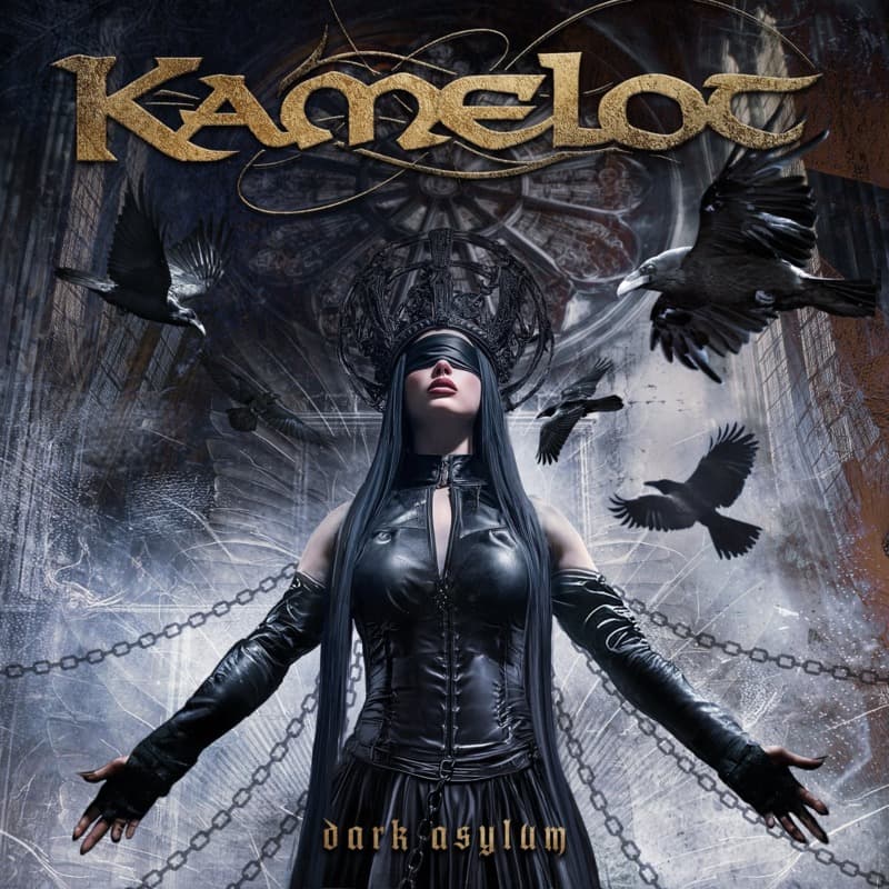 Kamelot - Dark Asylum Kamelot - Dark Asylum