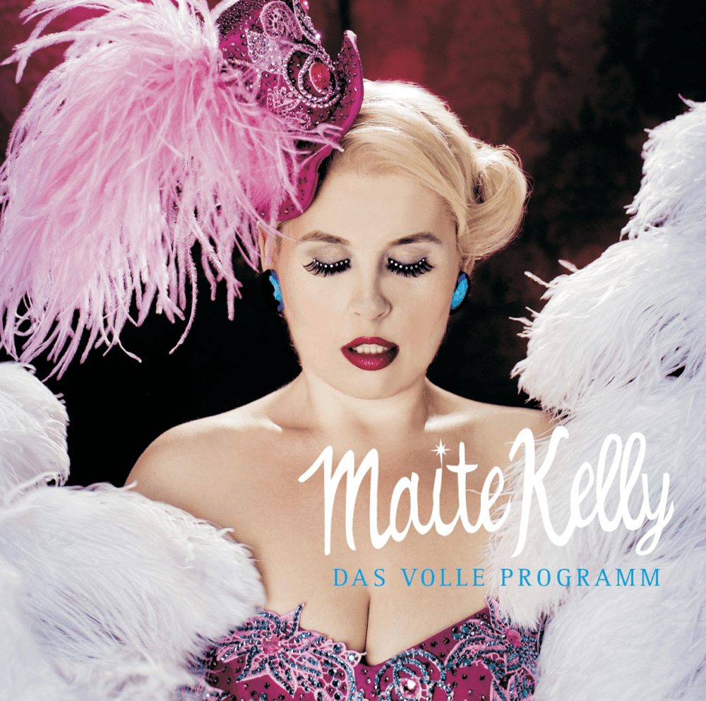 Maite Kelly - Das volle Programm Maite Kelly - Das volle Programm