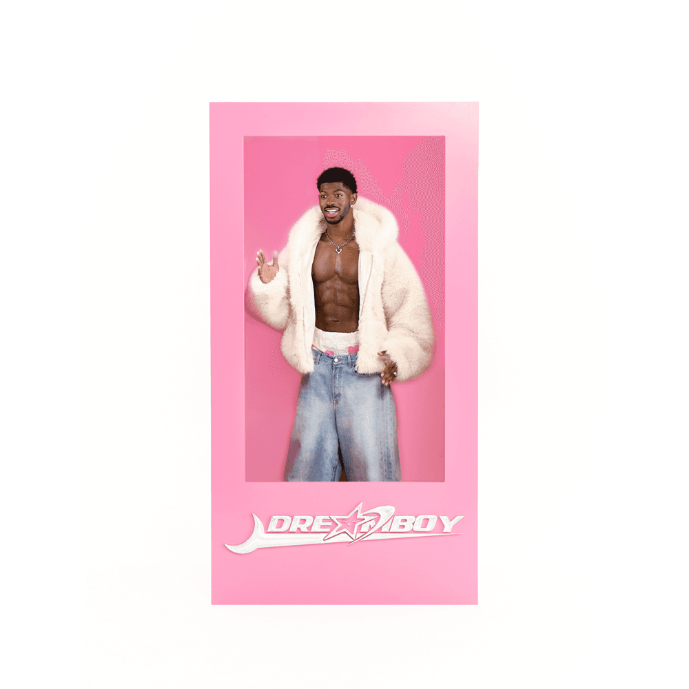 Lil Nas X - Days Before Dreamboy Lil Nas X - Days Before Dreamboy