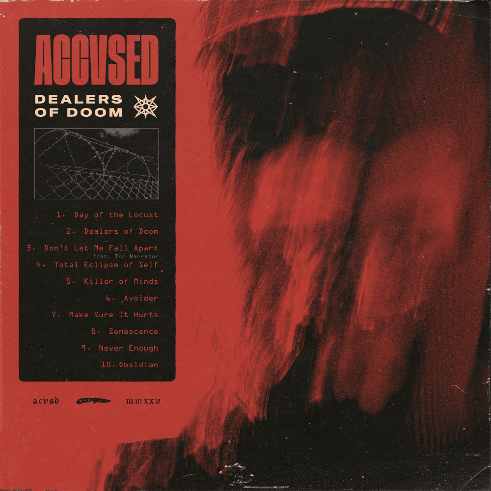Accvsed - Dealers Of Doom Accvsed - Dealers Of Doom