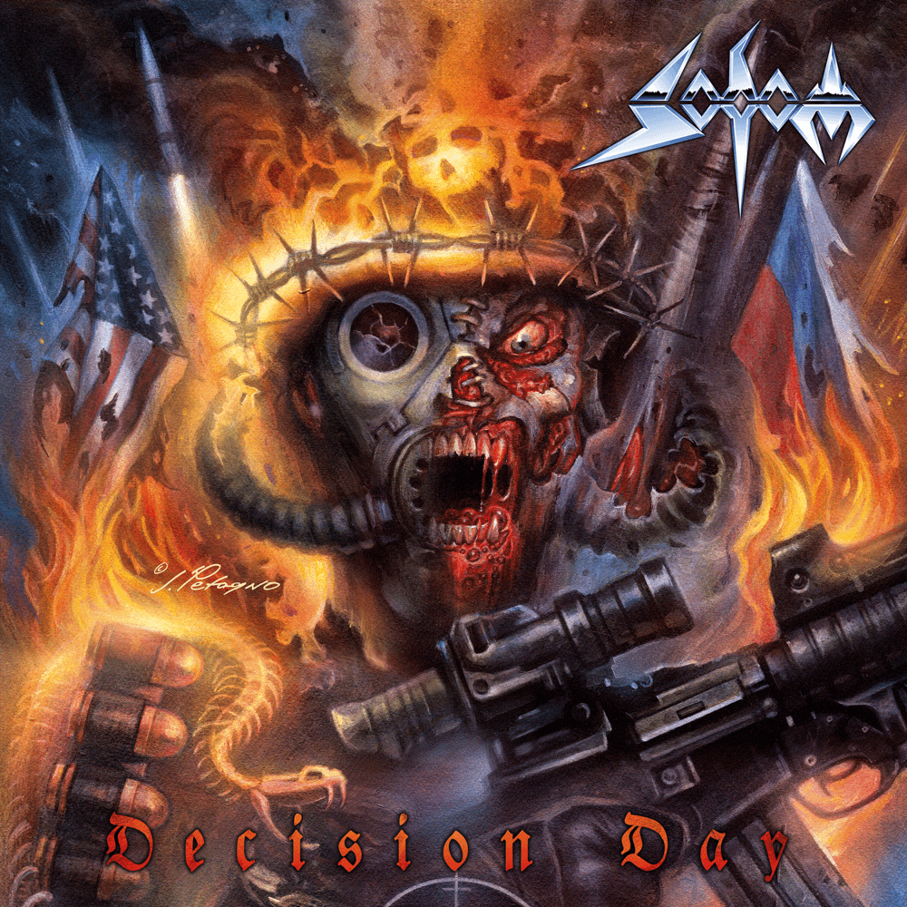 Sodom - Decision Day Sodom - Decision Day