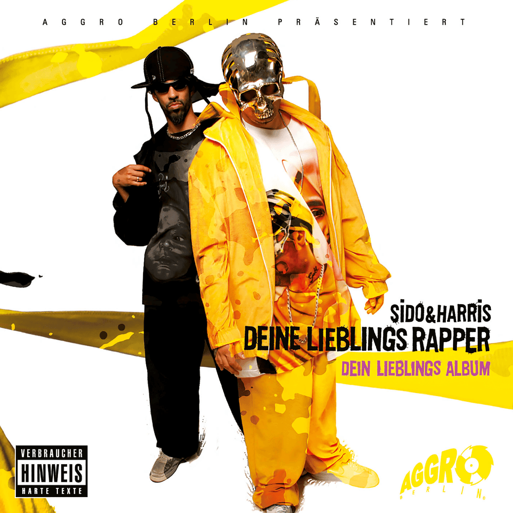 Deine Lieblings Rapper - Dein Lieblingsalbum Deine Lieblings Rapper - Dein Lieblingsalbum