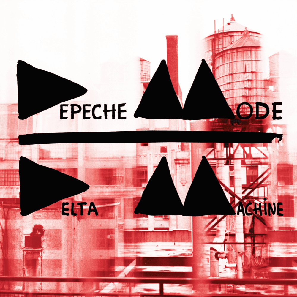 Depeche Mode - Delta Machine Depeche Mode - Delta Machine
