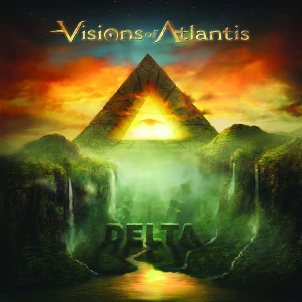 Visions Of Atlantis - Delta Visions Of Atlantis - Delta