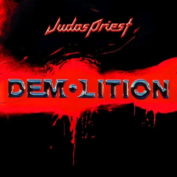 Judas Priest - Demolition Judas Priest - Demolition