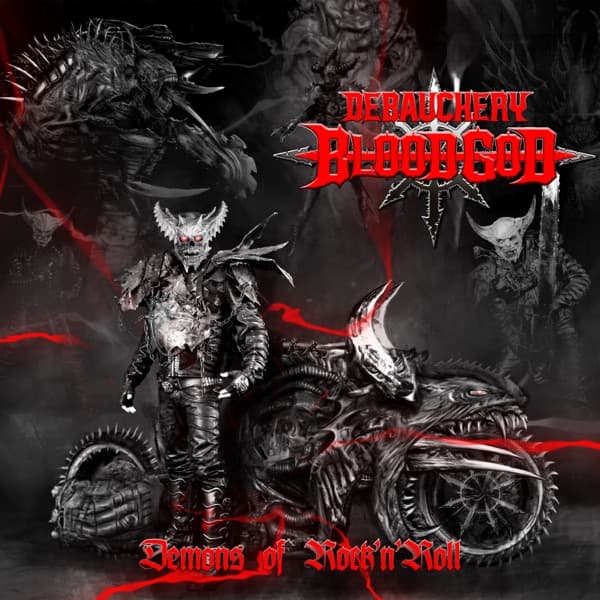 Debauchery - Demons Of Rock'N'Roll Debauchery - Demons Of Rock'N'Roll