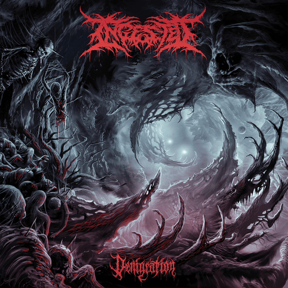 Ingested - Denigration Ingested - Denigration