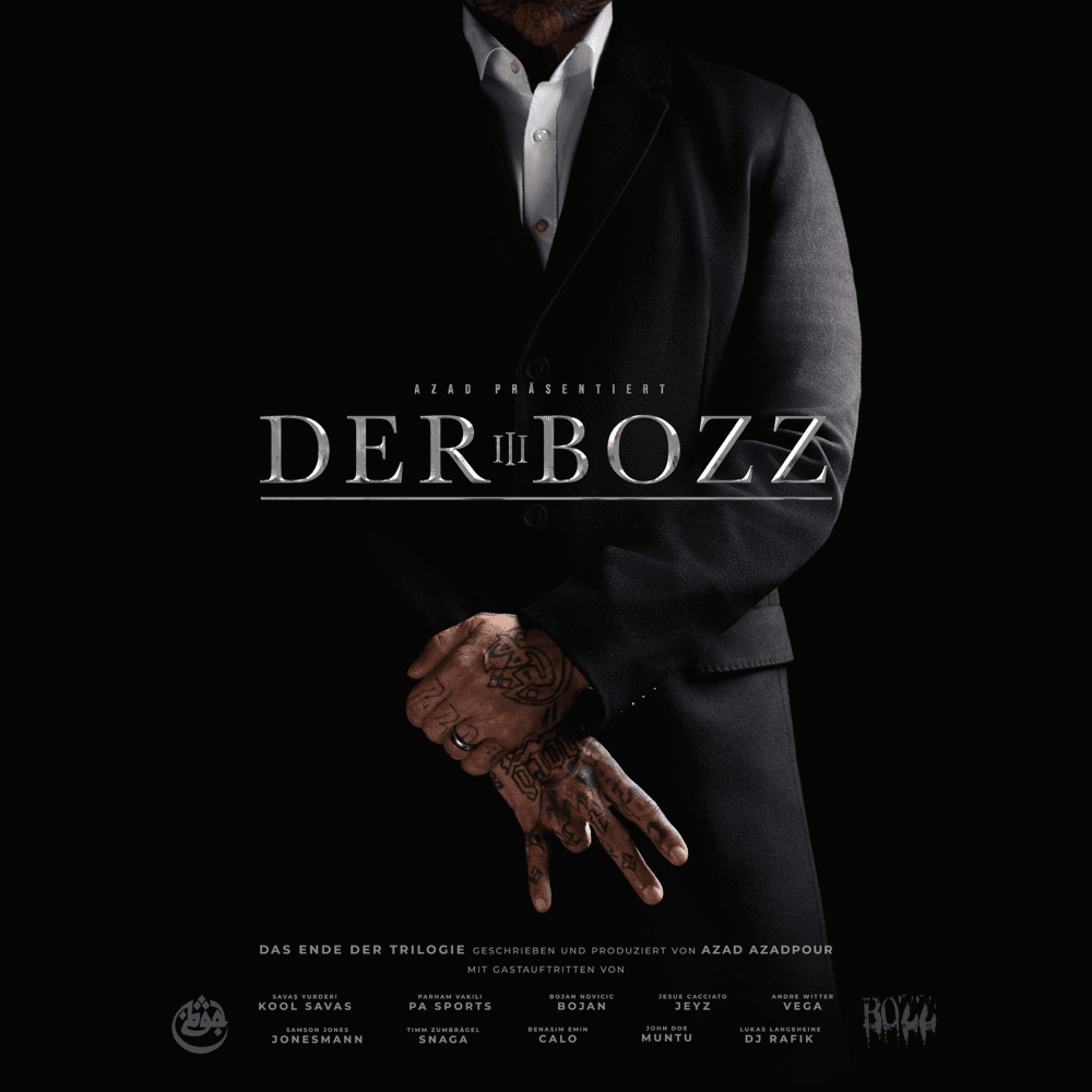 Azad - Der Bozz 3 Azad - Der Bozz 3