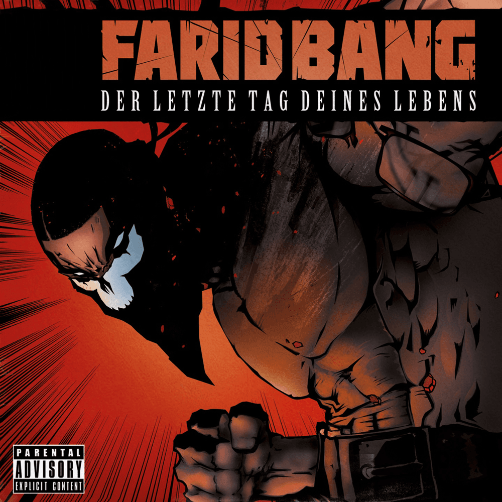 Farid Bang - Der letzte Tag deines Lebens Farid Bang - Der letzte Tag deines Lebens