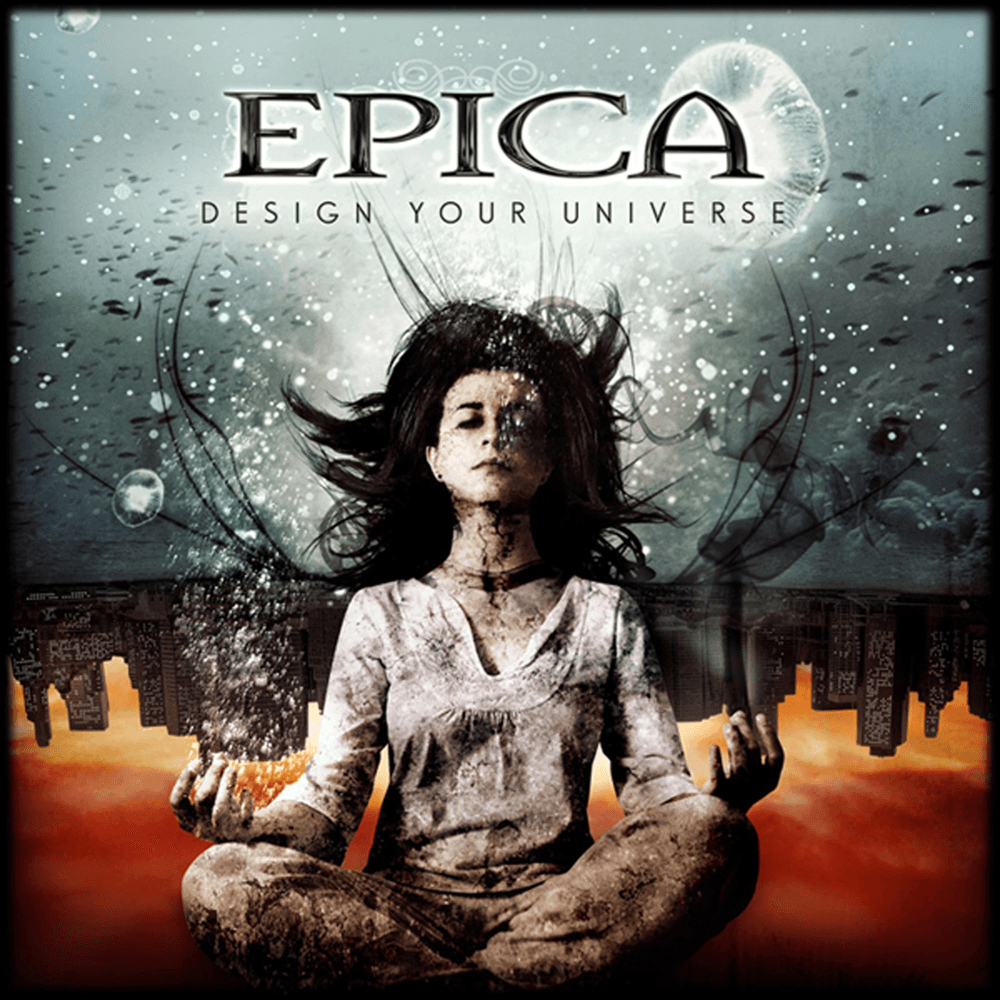 Epica - Design Your Universe Epica - Design Your Universe