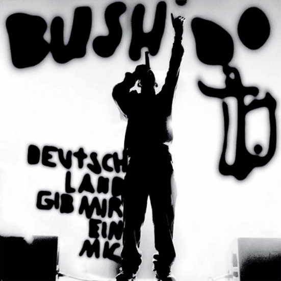 Bushido - Deutschland, gib mir ein Mic! Bushido - Deutschland, gib mir ein Mic!