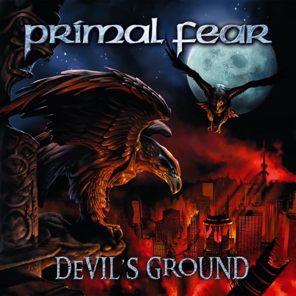Primal Fear - Devil's Ground Primal Fear - Devil's Ground