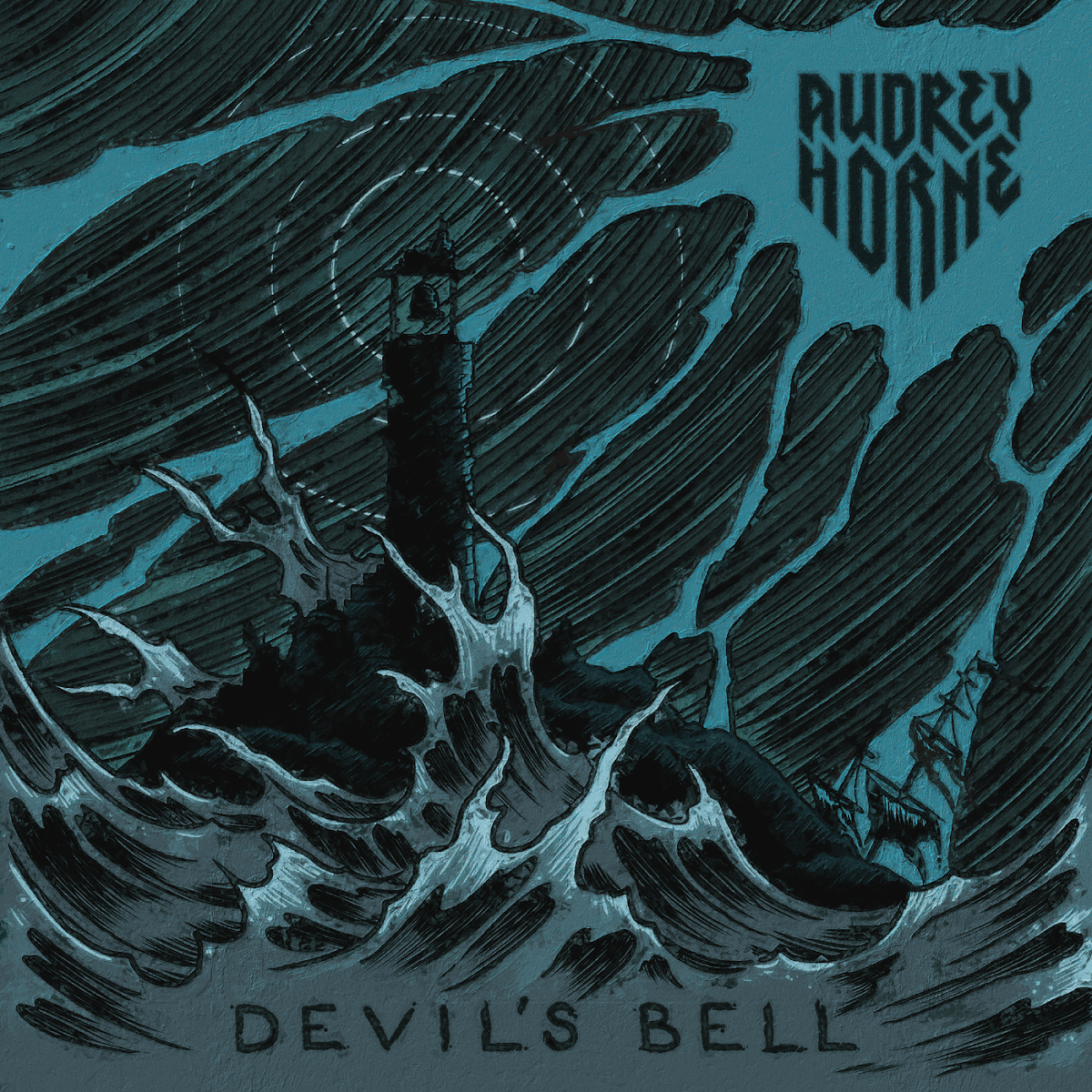 Audrey Horne - Devil's Bell Audrey Horne - Devil's Bell