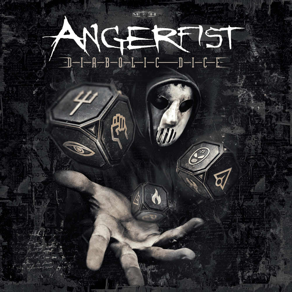 Angerfist - Diabolic Dice Angerfist - Diabolic Dice