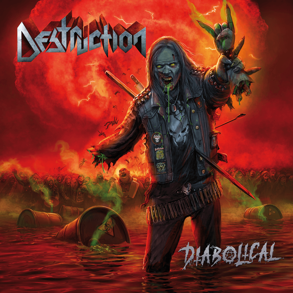 Destruction - Diabolical Destruction - Diabolical