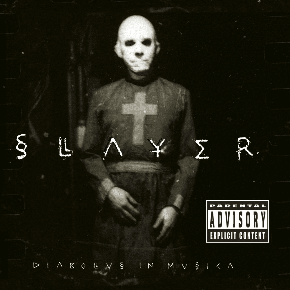 Slayer - Diabolus In Musica Slayer - Diabolus In Musica