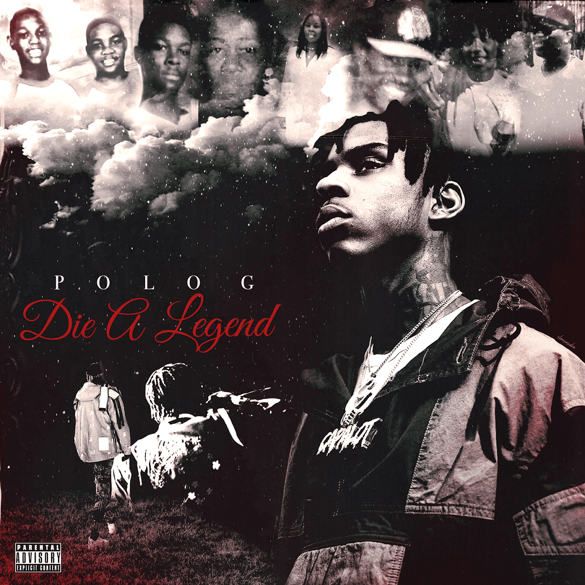 Polo G - Die A Legend Polo G - Die A Legend