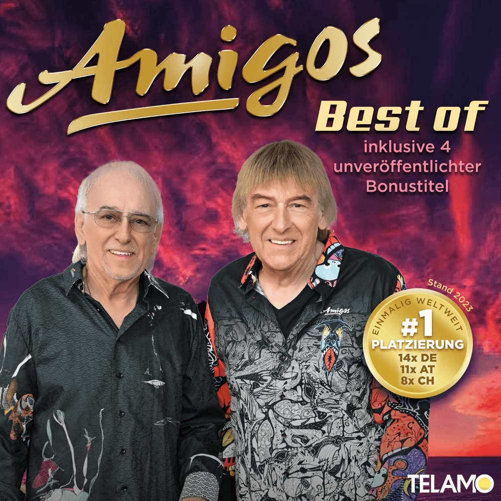 Die Amigos - Best Of Die Amigos - Best Of