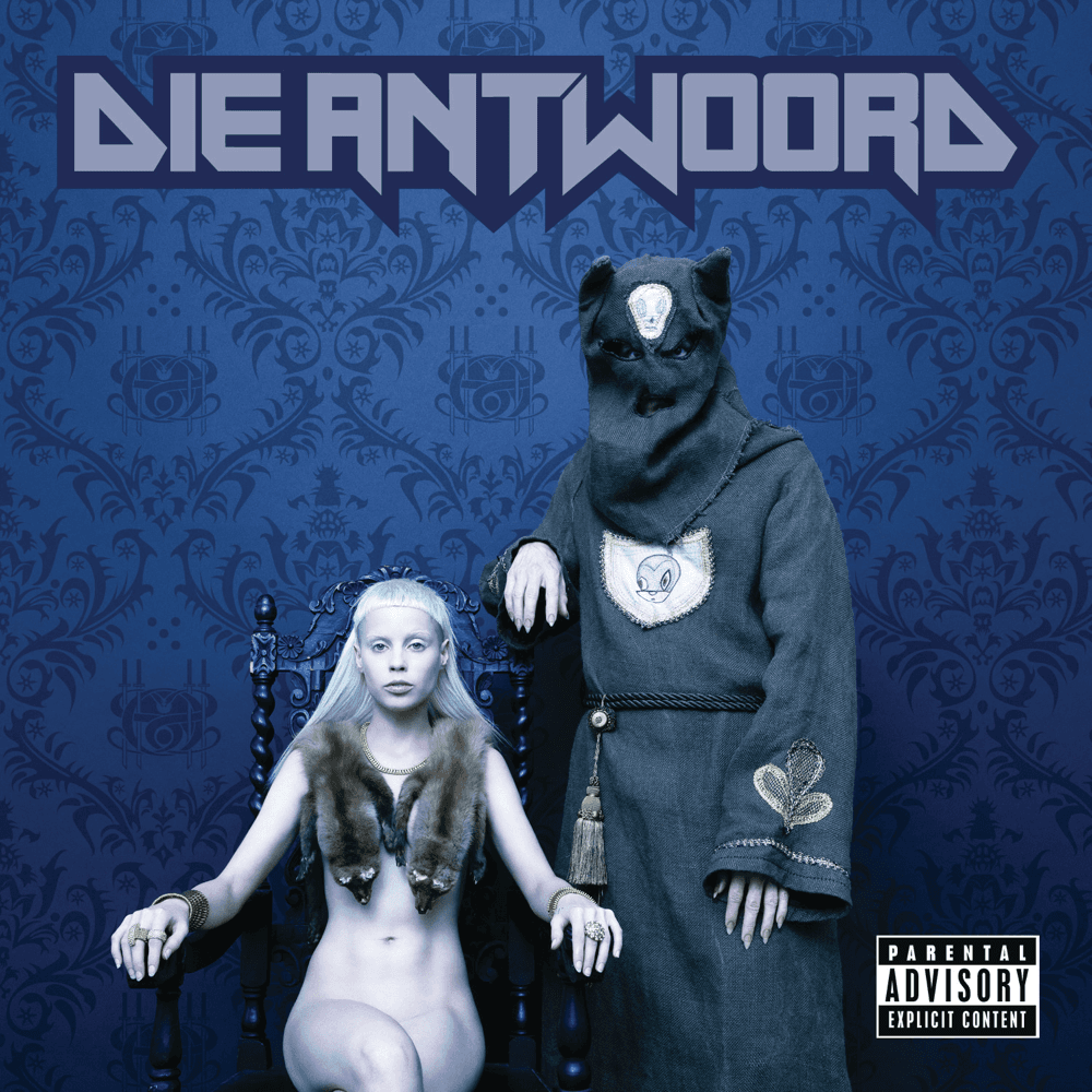 Die Antwoord - SOS Die Antwoord - SOS