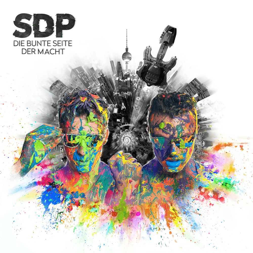 SDP - Die bunte Seite der Macht SDP - Die bunte Seite der Macht
