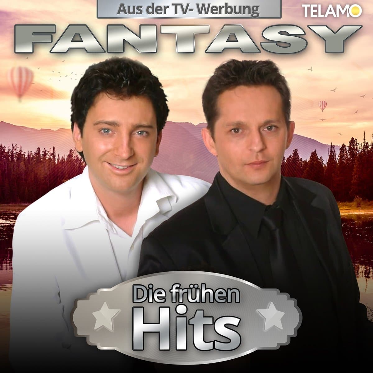 Fantasy - Die frühen Hits Fantasy - Die frühen Hits