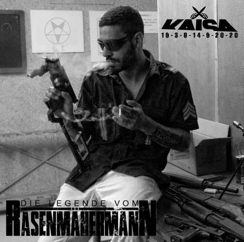 Kaisa - Die Legende vom Rasenmähermann Kaisa - Die Legende vom Rasenmähermann