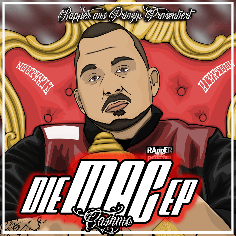 Cashmo - Die Mac EP Cashmo - Die Mac EP