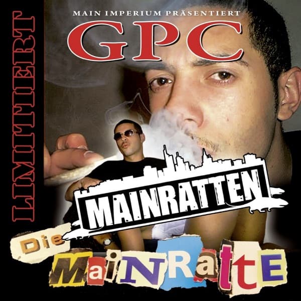 GPC - Die Mainratte GPC - Die Mainratte