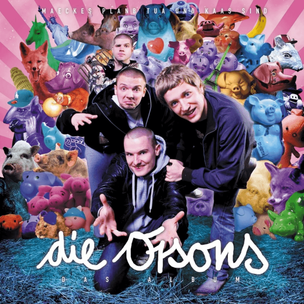 Die Orsons - Das Album Die Orsons - Das Album