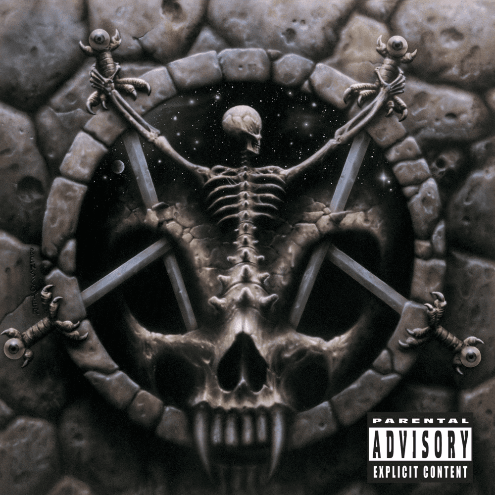 Slayer - Divine Intervention Slayer - Divine Intervention