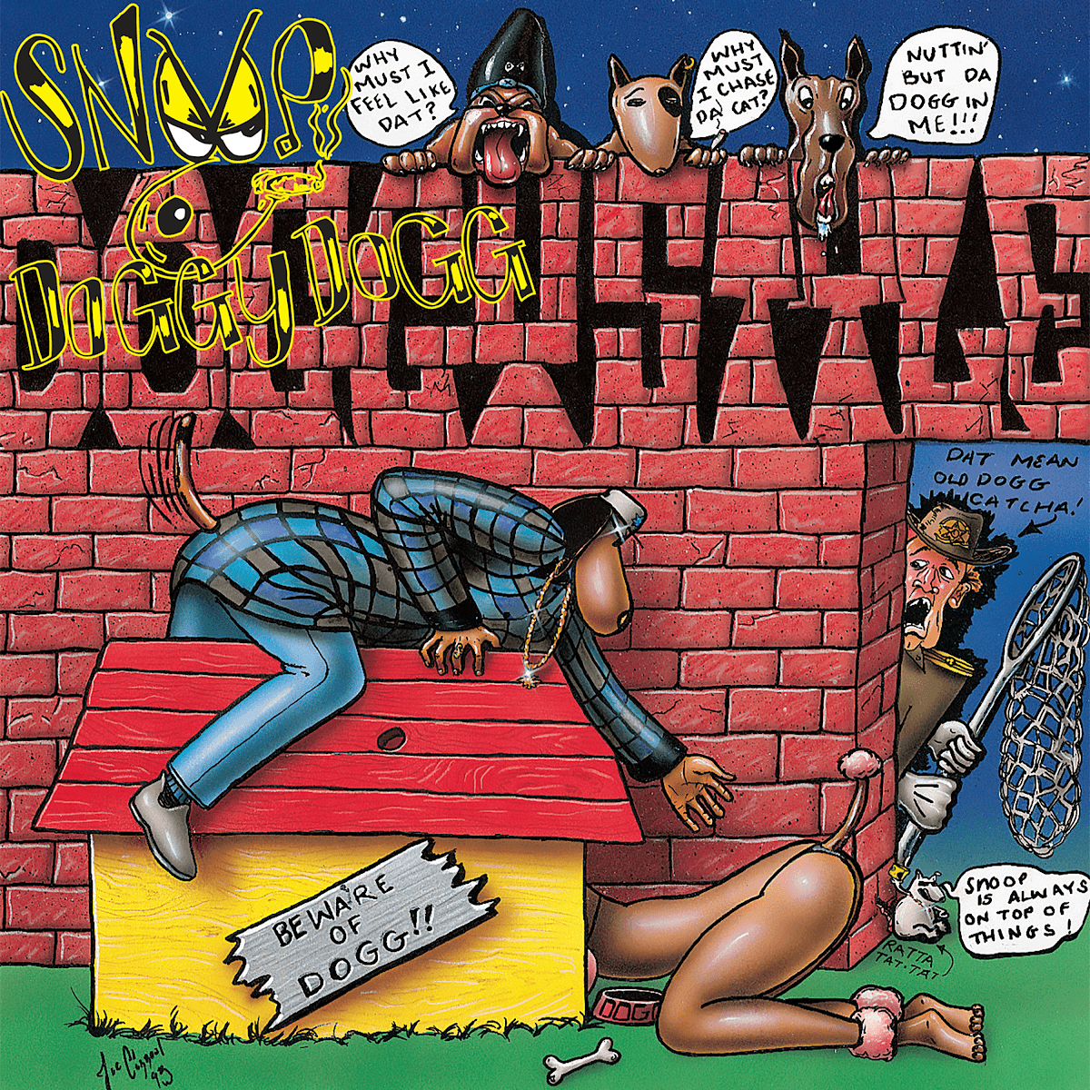 Snoop Dogg - Doggystyle Snoop Dogg - Doggystyle