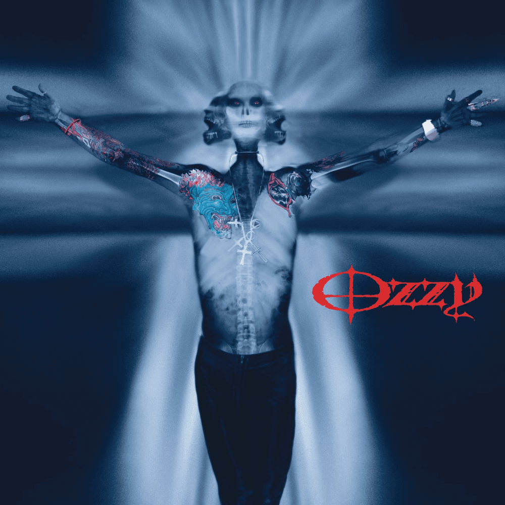 Ozzy Osbourne - Down To Earth Ozzy Osbourne - Down To Earth
