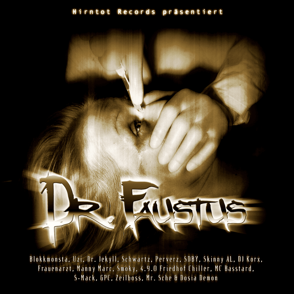 Dr. Faustus - Dr. Faustus Dr. Faustus - Dr. Faustus