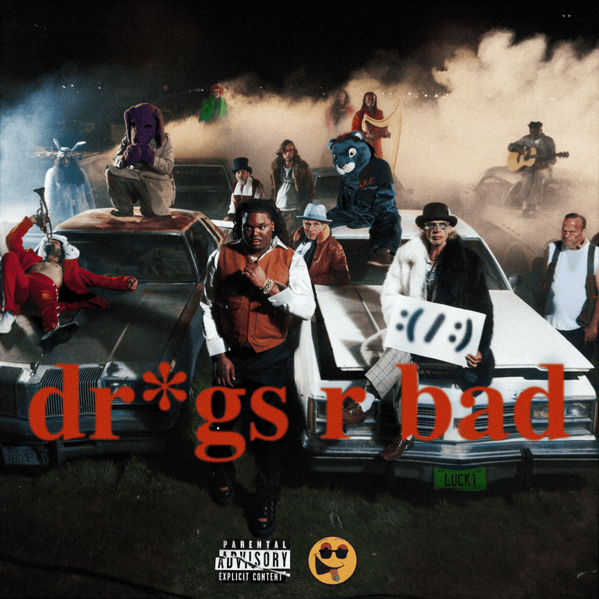 Dr*gs R Bad by Lucki