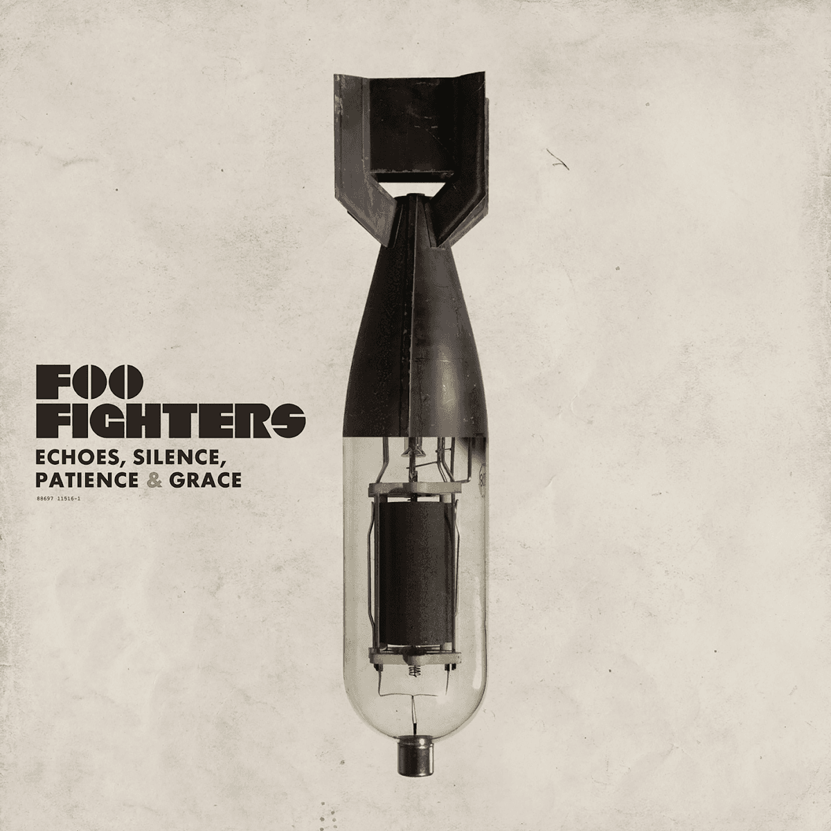 Foo Fighters - Echoes, Silence, Patience & Grace Foo Fighters - Echoes, Silence, Patience & Grace