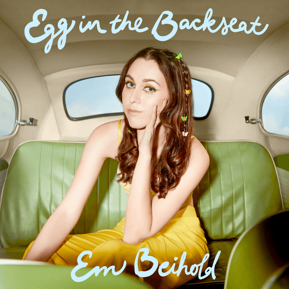 Em Beihold - Egg In The Backseat Em Beihold - Egg In The Backseat
